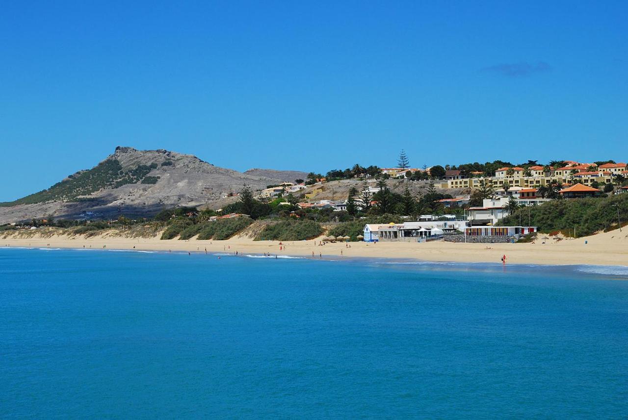 Casa De Praia Nunes Village Porto Santo Exteriér fotografie