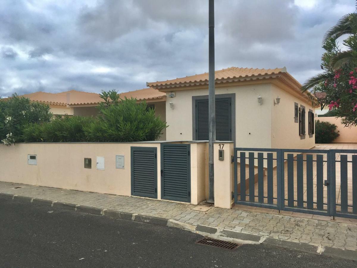 Casa De Praia Nunes Village Porto Santo Exteriér fotografie