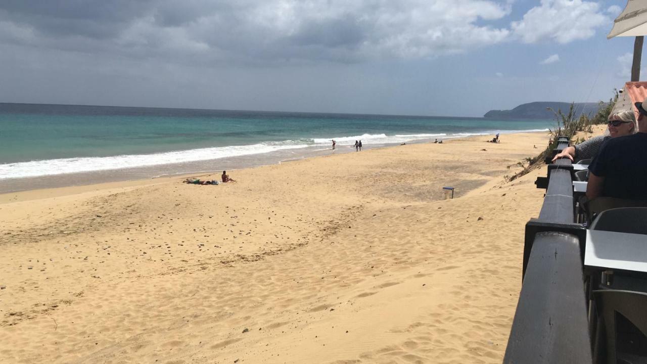 Casa De Praia Nunes Village Porto Santo Exteriér fotografie